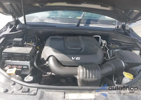 2012 Dodge Durango Crew from USA, damaged, VIN 1C4RDHDG0CC164076